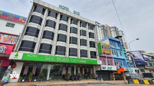 Kuala Lumpur Hotel | SCC Hotel City Centre