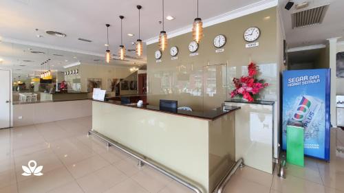 Kuala Lumpur Hotel | SCC Hotel City Centre