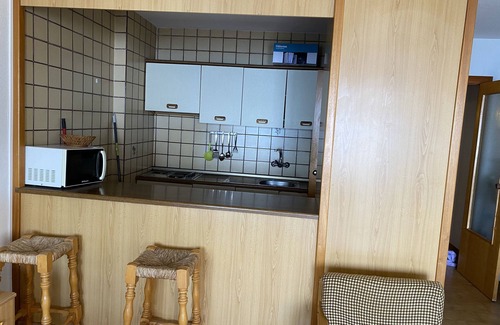 Velilla-Taramay Apartment | Sea Facing Apartment With Swiming Pool
