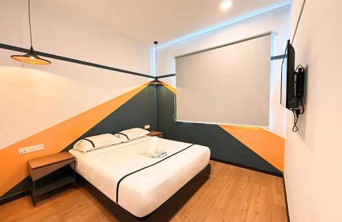 Puchong Hotel | Seeds Hotel Puchong Koi