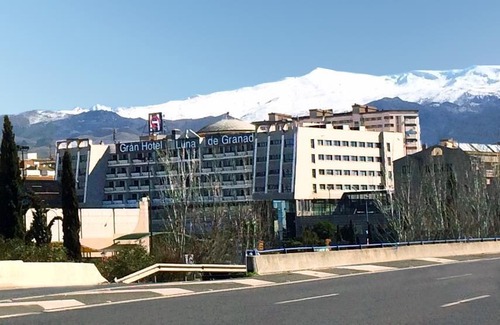 Camino de Ronda Hotel | Sercotel Gran Hotel Luna de Granada