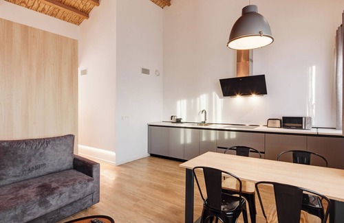 Granada City Center Apartment | Sercotel Granada Suites