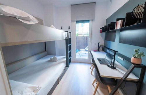 Norte Other | Shared room ∙ 1 bedroom ∙ 1 guest