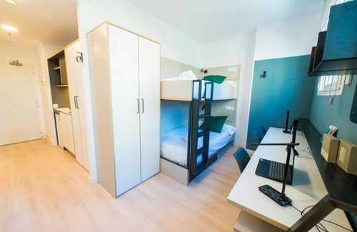 Norte Other | Shared room ∙ 1 bedroom ∙ 1 guest