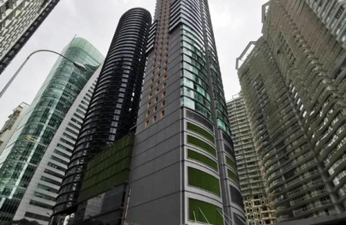 Kuala Lumpur City Centre Apartment | SKY Service Suites @ KLCC