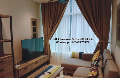 Kuala Lumpur City Centre Apartment | SKY Service Suites @ KLCC