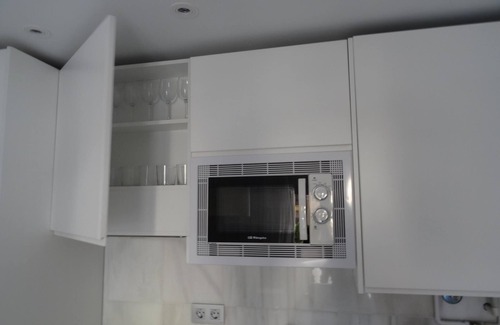 Centro - Sagrario Apartment | Spacious and modern Apartment with free parking in the heart of Granada 7