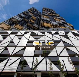 Taman Midah Apartment | Special Theme at Arte Cheras Kuala Lumpur