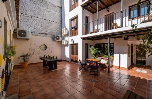 San Pedro House | Standard Double Room - Private Bathroom