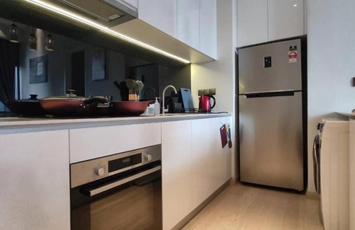 Kuala Lumpur City Centre Apartment | Star Residence KLCC One Bedroom