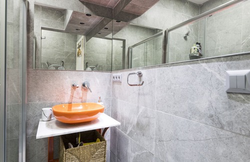 Tophane House | Stylish Duplex House with a Special Terrace