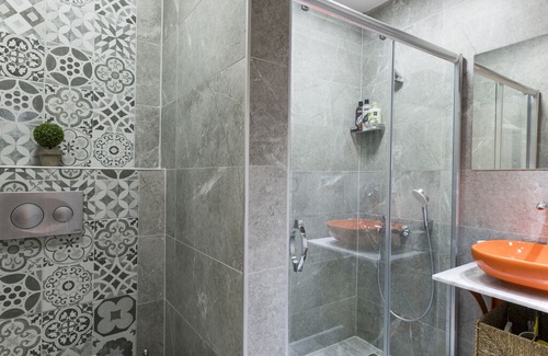 Tophane House | Stylish Duplex House with a Special Terrace