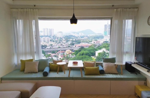 Kampung Datuk Keramat Apartment | SuCasa Corporate Apartment (Oakwood Hotel)