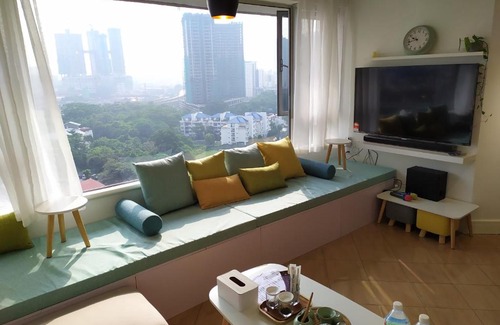 Kampung Datuk Keramat Apartment | SuCasa Corporate Apartment (Oakwood Hotel)