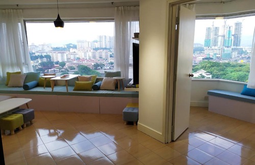 Kampung Datuk Keramat Apartment | SuCasa Corporate Apartment (Oakwood Hotel)
