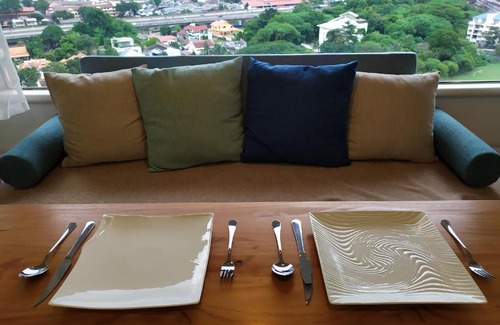 Kampung Datuk Keramat Apartment | SuCasa Corporate Apartment (Oakwood Hotel)