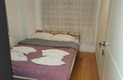 Gumussuyu Mahallesi House | Sweet Room