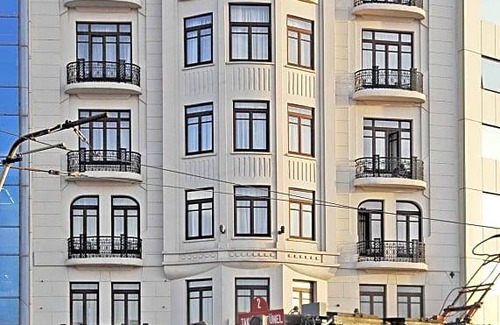 Gumussuyu Mahallesi Hotel | Taxim Hill Hotel