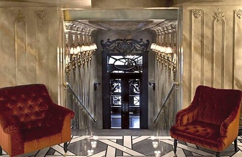 Gumussuyu Mahallesi Hotel | Taxim Hill Hotel
