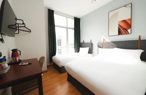 Petaling Jaya Hotel | The Concept Hotel PJCC - Near Sunway Lagoon