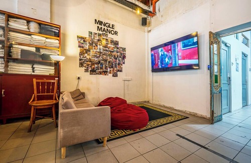 Bukit Bintang Hostel | The Manor By Mingle
