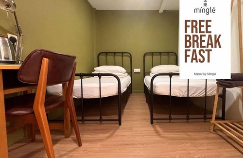 Bukit Bintang Hostel | The Manor By Mingle