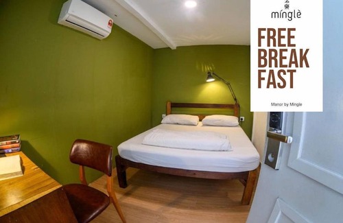 Bukit Bintang Hostel | The Manor By Mingle