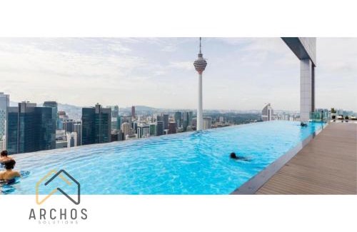 Kuala Lumpur City Centre Apartment | The Platinum KLCC by Archos