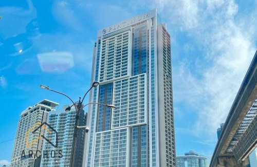 Kuala Lumpur City Centre Apartment | The Platinum KLCC by Archos