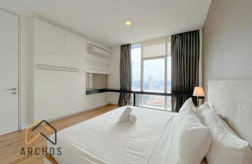 Kuala Lumpur City Centre Apartment | The Platinum KLCC by Archos