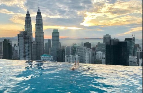 Kuala Lumpur City Centre Apartment | The Platinum Kuala Lumpur KLCC