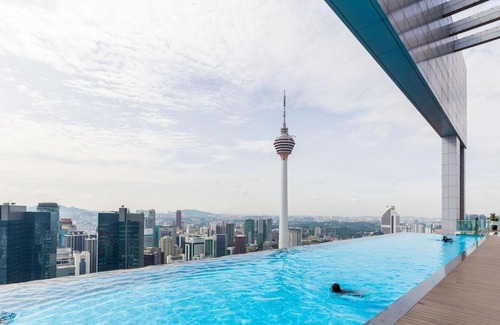 Kuala Lumpur City Centre Apartment | The Platinum Kuala Lumpur KLCC