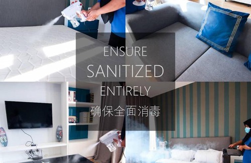 Kuala Lumpur City Centre Apartment | The Platinum Kuala Lumpur KLCC