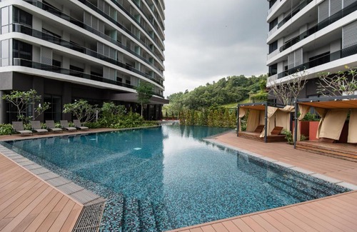 Kuala Lumpur Apartment | The VEO by Feel Home