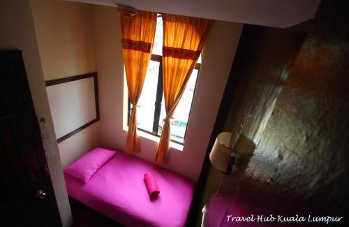 Chinatown Hostel | Travel Hub Highstreet