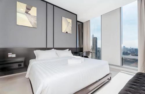 Kuala Lumpur City Centre Apartment | Tropicana The Residence KLCC