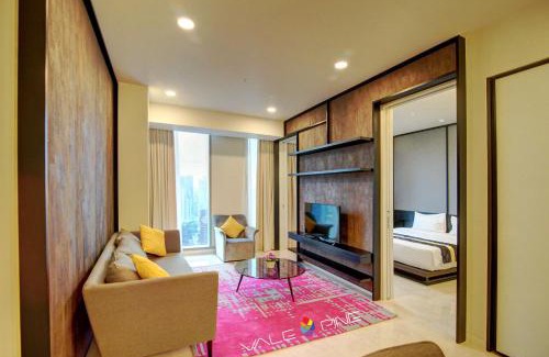 Kuala Lumpur City Centre Apartment | Tropicana The Residences KLCC by Vale Pine
