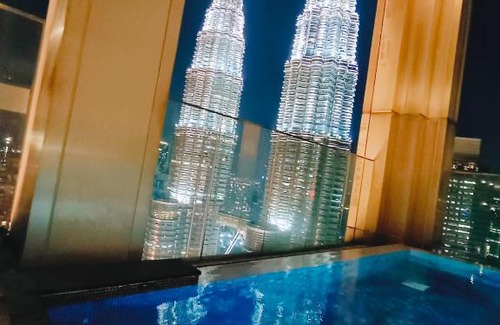 Kuala Lumpur City Centre Apartment | Tropicana The Residence, KLCC by Sky Pool