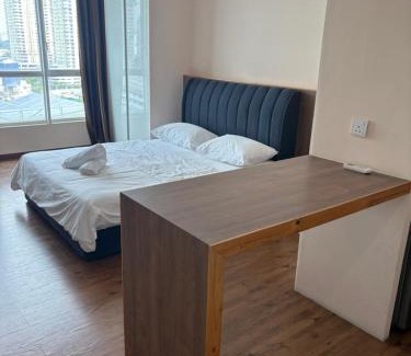 Danau Kota Apartment | Ubays Zetepark House