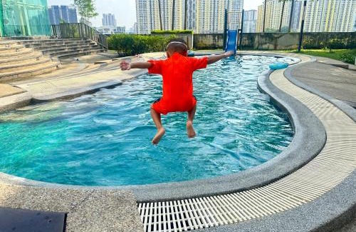 Danau Kota Apartment | Ubays Zetepark House