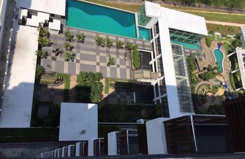 Danau Kota Apartment | Ubays Zetepark House