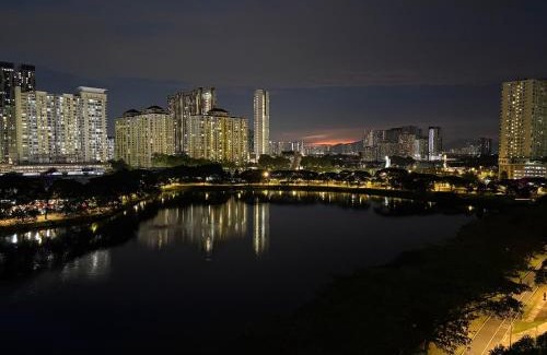 Danau Kota Apartment | Ubays Zetepark House