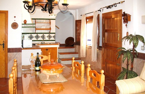 Almunecar House | Vacation home Antia by Interhome