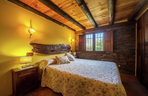 Padul House | Vacation house in Oden with pool