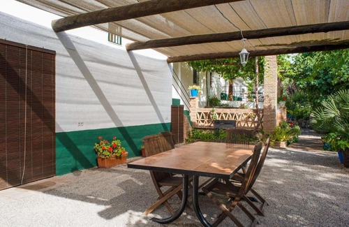 Padul House | Vacation house in Oden with pool