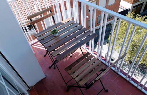 Granada City Center Apartment | Vico's Apartment By Cyn Centro Parking Free