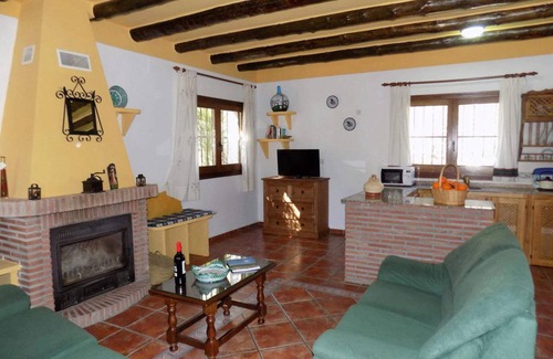 Orgiva Villa | Villa ∙ 2 bedrooms ∙ 4 guests
