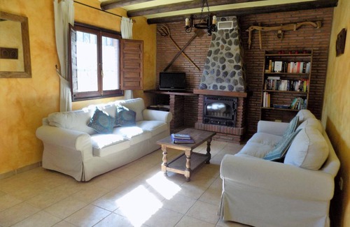 Orgiva Villa | Villa ∙ 2 bedrooms ∙ 4 guests