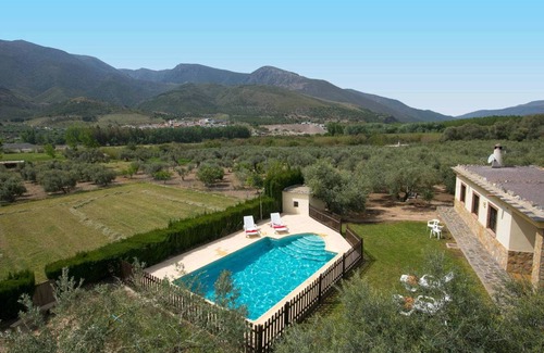 Orgiva Villa | Villa ∙ 2 bedrooms ∙ 4 guests