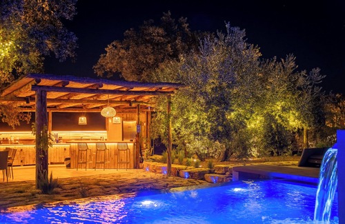 Montefrio Villa | Villa El Desbarbado